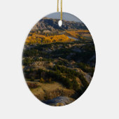 Décoration En Céramique Parc national de Theodore Roosevelt (Droite)