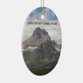 Décoration En Céramique Parc national des Glaciers (Droite)