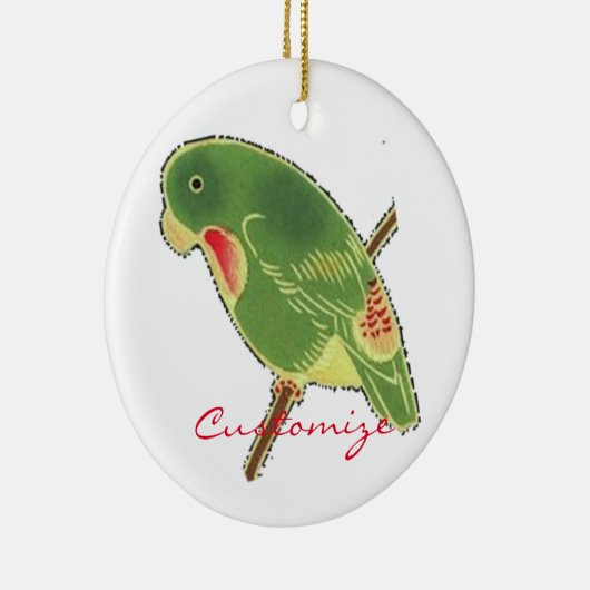 Décoration En Céramique Parc vert tropical Thunder_Cove (Droite)