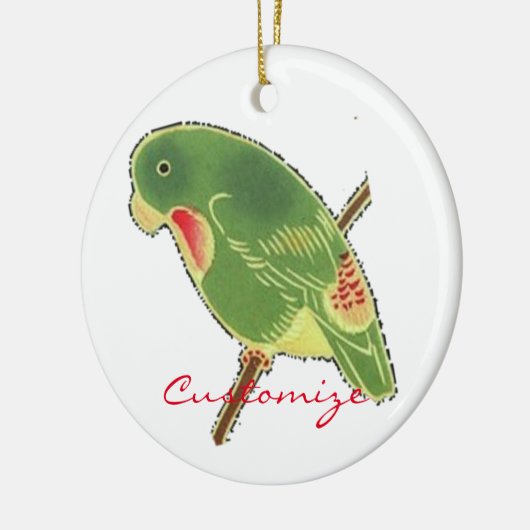 Décoration En Céramique Parc vert tropical Thunder_Cove (Gauche)