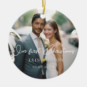 Décoration En Céramique Parfait ! Élégant, Simpel, Photo (Devant)