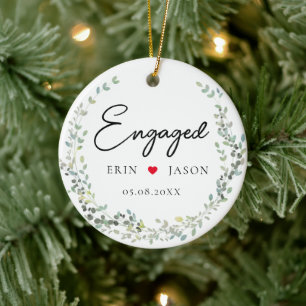 Décoration En Céramique Parfait ! Élégant, Simpel, Wreath