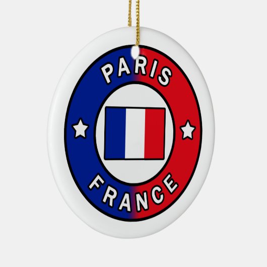 Décoration En Céramique Paris France (Droite)