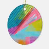 Décoration En Céramique Partie dans une boîte (Gauche)