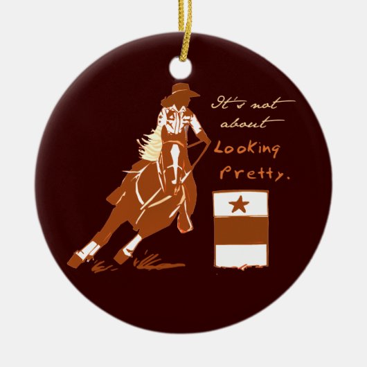 Décoration En Céramique Pas À Propos De L'Aspect Joli (Devant)