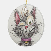 Décoration En Céramique Pas Besoin D'Expliquer ! (Gauche)