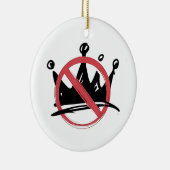 Décoration En Céramique Pas De Rois En Amérique 2025 4 juillet (Droite)