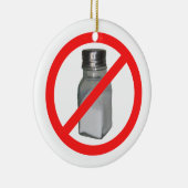 Décoration En Céramique Pas de sel (Droite)