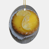 Décoration En Céramique pâtisserie au citron (Droite)