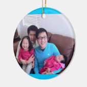 Décoration En Céramique Patrick et Dominique (Gauche)