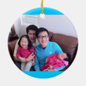 Décoration En Céramique Patrick et Dominique (Dos)