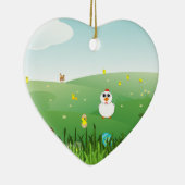 Décoration En Céramique pâturage (Droite)