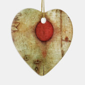 Décoration En Céramique Paul Klee Ad Marginem (Droite)