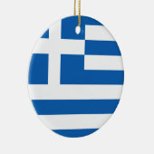 Décoration En Céramique pavillon de la Grèce (Droite)