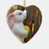 Décoration En Céramique Pays Lapin de Pâques (Droite)