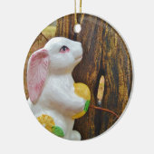 Décoration En Céramique Pays Lapin de Pâques (Gauche)