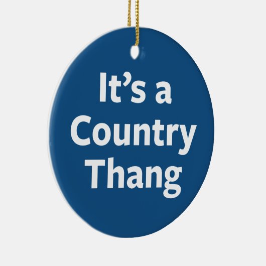 Décoration En Céramique Pays Thang (Droite)