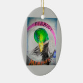 Décoration En Céramique Peabody Memphis (Droite)