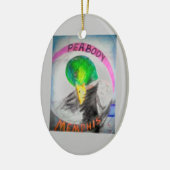 Décoration En Céramique Peabody Memphis (Gauche)