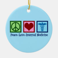 Peace Love Médecine interne