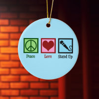 Peace Love Up Comedy