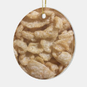 Décoration En Céramique Peau de porc (Gauche)