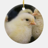 Décoration En Céramique Peeps (Dos)