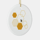 Décoration En Céramique Peigne (Droite)