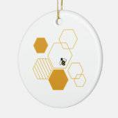 Décoration En Céramique Peigne (Gauche)