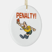 Décoration En Céramique Pénalité (Droite)
