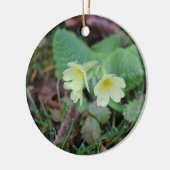 Décoration En Céramique Pendentif de design naturel (Gauche)