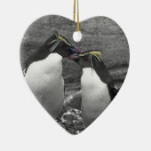 Décoration En Céramique Penguin Colour Splash (Droite)