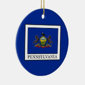 Décoration En Céramique Pennsylvanie (Droite)