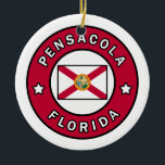 Décoration En Céramique Pensacola Floride<br><div class="desc">Pensacola Floride</div>