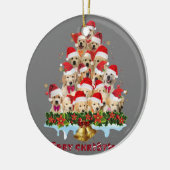 Décoration En Céramique Père Noël (Gauche)