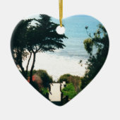 Décoration En Céramique Père Noël Barbara Views (Devant)