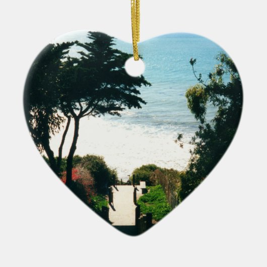 Décoration En Céramique Père Noël Barbara Views (Devant)