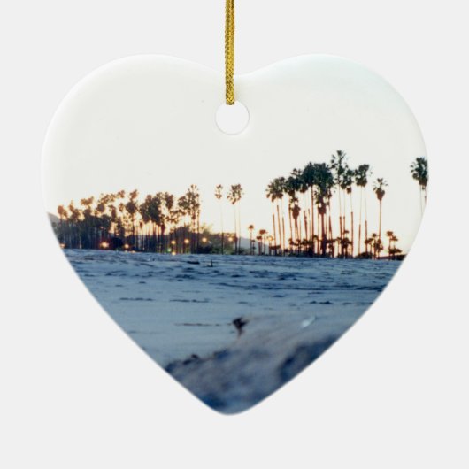 Décoration En Céramique Père Noël Barbara Views (Dos)