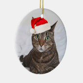 Décoration En Céramique Père Noël Kip (Droite)