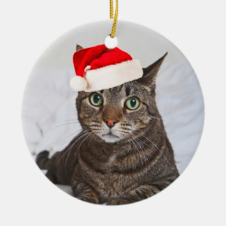 Décoration En Céramique Père Noël Kip