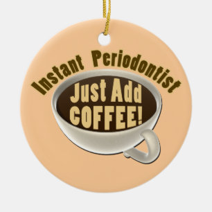 Décoration En Céramique Periodontist