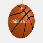 Décoration En Céramique Personalized Christmas Ornament HAMbyWG (Droite)