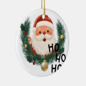 Décoration En Céramique Personalized Ornament (Droite)