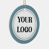 Décoration En Céramique Personnalisé, élégant, moderne et minimal (Droite)