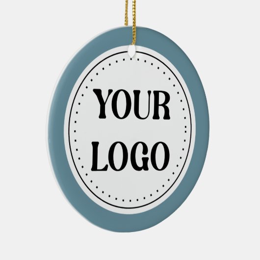 Décoration En Céramique Personnalisé, élégant, moderne et minimal (Droite)