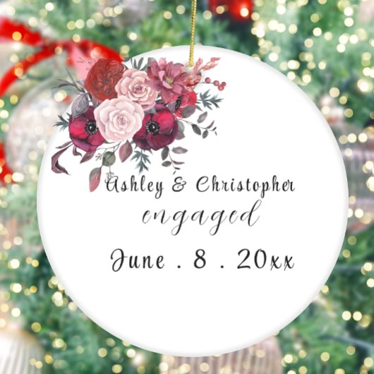 Décoration En Céramique Personnalisé engagé