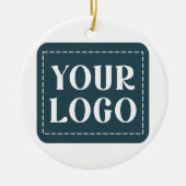 Décoration En Céramique Personnalisé, unique, élégant et raffiné (Devant)