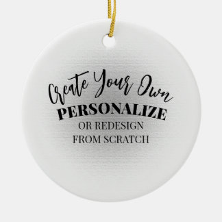 Décoration En Céramique Personnalisez-vous