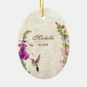 Décoration En Céramique Personnalité du Christ (Dos)