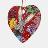 Décoration En Céramique Perspective Céramique Ornament (Gauche)